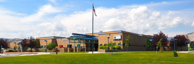 Herriman Elementary – Home of the Hawks